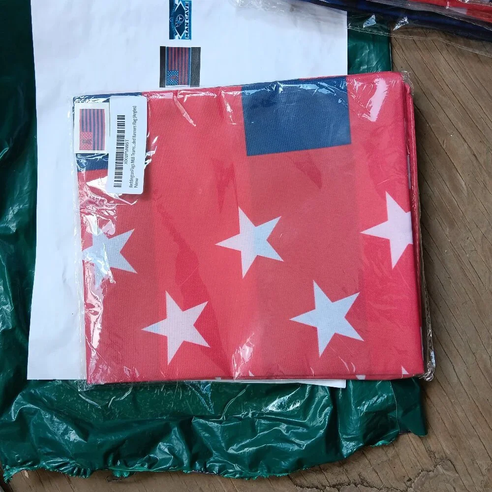 NEW Los Angeles Angels MLB 3x5 Flag Stars and Stripes